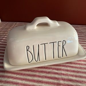 Rae Dunn Butter Dish